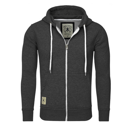 Hoodie // Anthracite (Small)