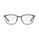 Nylon Optical Frame // Gunmetal Blue