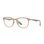 Men's Nylon Optical Frame // Gunmetal Brown