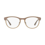 Men's Nylon Optical Frame // Gunmetal Brown