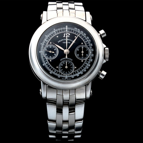 Franck Muller Chronograph Automatic // Store Display