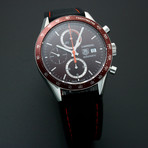 Tag Heuer Carrera Chronograph Automatic // CV201 // Pre-Owned