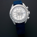 Omega Speedmaster Date Chronograph Automatic // 35138 // Pre-Owned