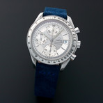 Omega Speedmaster Date Chronograph Automatic // 35138 // Pre-Owned