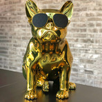 Aerobull HD1 // Chrome Gold Limited Edition