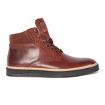 Lissabon II // Dark Cognac (Euro: 40)