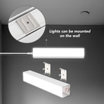 LED Linkable Light // White // Set of 10 (1 Feet)