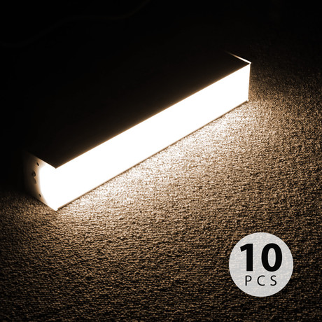 LED Linkable Light // Yellow // Set of 10 (1 Feet)