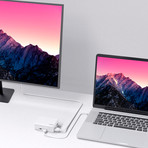 Cubix USB Type-C PD Laptop Charging Dock