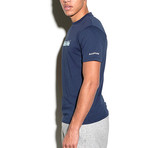 Cold Harbor T-Shirt // Navy (XL)