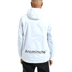 Arc Zemeckis Jacket // White (L)