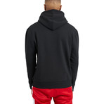 Arc Emmet Hoodie // Black (XL)