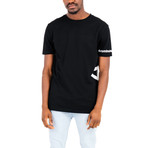 Around T-Shirt // Black (S)