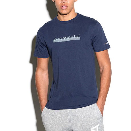 Cold Harbor T-Shirt // Navy (S)