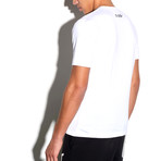 Underground T-Shirt // White (S)