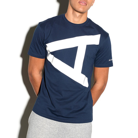 Atlantic T-Shirt // Navy (S)