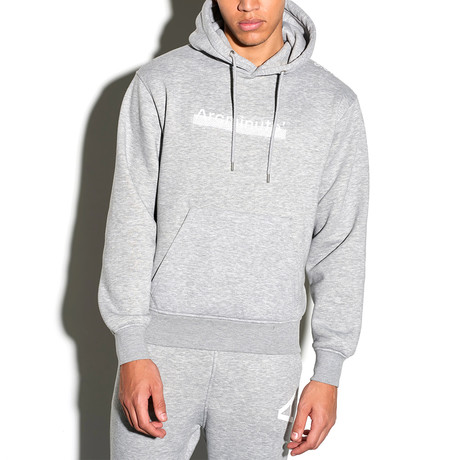 Milkwood Hoodie // Gray Marl (S)