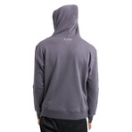 Arc Fiction Hoodie // Slate (M)