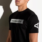 Electric T-Shirt // Black (S)