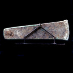 Ancient Luristan Bronze Axe Head // Early Iron Age Weapon