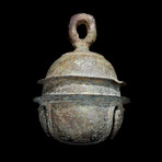 Ancient Buddhist Temple Bell // Khmer, Cambodia Ca. 12th Century
