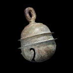 Ancient Buddhist Temple Bell // Khmer, Cambodia Ca. 12th Century