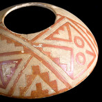 Eclectic Pre-Columbian Incensor // Moche Culture, Peru Ca. 100-700 CE