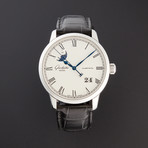 Glashutte Senator Panodate Moon Automatic // 100-04-32-12-04 // Pre-Owned