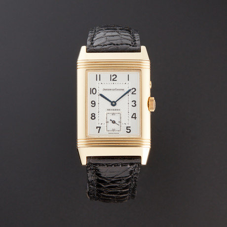 Jaeger-LeCoultre Reverso Duo Manual Wind // Q2711420 // Pre-Owned