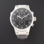 IWC GST Chronograph Rattrapante Automatic // IW3715-18 // Pre-Owned