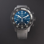 IWC Aquatimer Galapagos Chronograph Automatic // IW3767-05 // Pre-Owned