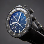 IWC Aquatimer Galapagos Chronograph Automatic // IW3767-05 // Pre-Owned