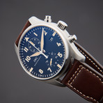 IWC Pilot Chronograph Automatic // IW3878-08 // Pre-Owned