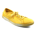 Tom Lace Up Shoes // Mustard (Euro: 40)