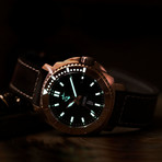 Vancouver Watch Co Bronze Automatic // BRZ-AUTO-001