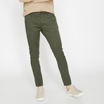 Brendon Pants // Green (30WX30L)