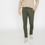 Brendon Pants // Green (30WX30L)