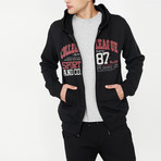 Dashawn Sweatshirt // Black (XS)