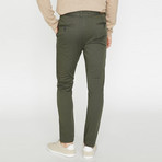 Brendon Pants // Green (30WX30L)