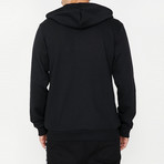 Dashawn Sweatshirt // Black (XS)