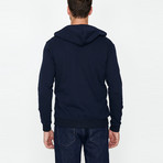 River Sweatshirt // Navy (S)