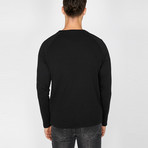 Salvador Sweatshirt // Black (S)