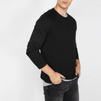 Salvador Sweatshirt // Black (S)