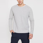 Brendan Sweatshirt // Gray (S)