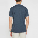 Saul Sweatshirt // Indigo (XS)