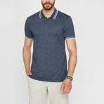 Saul Sweatshirt // Indigo (XS)