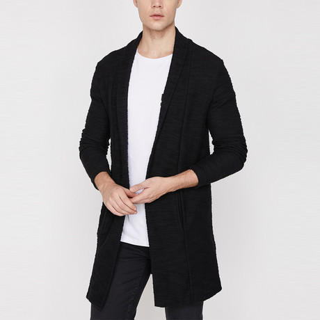 Felix Cardigan // Black (S)