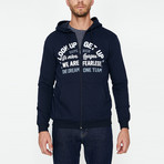 River Sweatshirt // Navy (S)