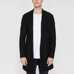 Felix Cardigan // Black (S)