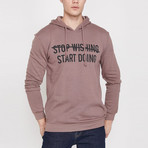 Prince Sweatshirt // Pink (S)